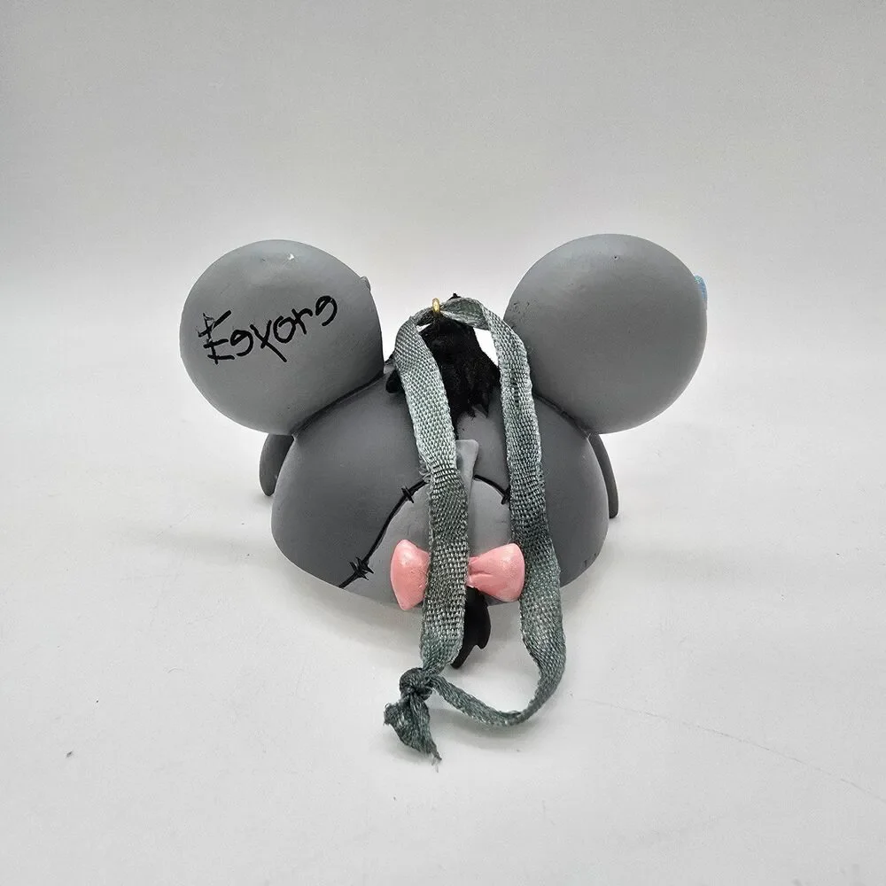 Disney Parks Winnie the Pooh Eeyore Ear Hat Ornament